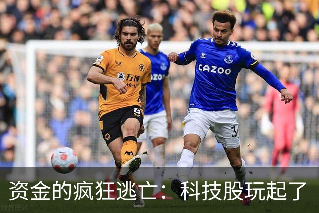 资金的疯狂逃亡：科技股玩起了“失踪”游戏